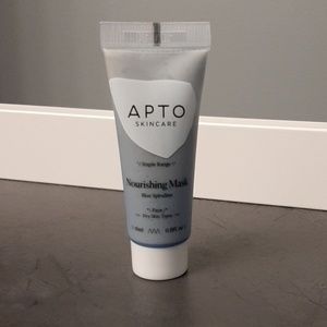 APTO Skincare Nourishing Mask